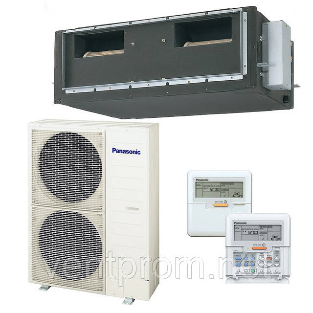 Кондиціонер Panasonic S-F34DD2E5/U-B34DBE8