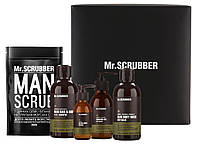 Подарунковий набір Beauty Box MAN Mr.Scrubber