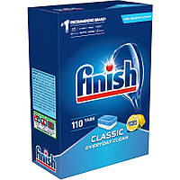 Миючий засіб в таблетках Finish Finish Classic Lemon 110 шт