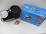 Компресор насос для коліс автомобіля Air Compressor 300pi, фото 2