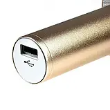 Караоке-мікрофон q7, Бездротовий Bluetooth караоке-мікрофон (Рожевий), фото 5