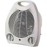 Тепловентилятор обігрівач дуйка Domotec Heater MS 5901, фото 2