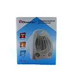Тепловентилятор обігрівач дуйка Domotec Heater MS 5901, фото 4