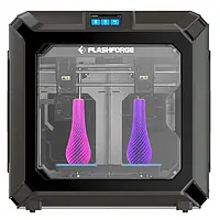 3д принтер - Flashforge Creator 3 Pro подвійний екструдер IDEX