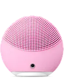Електрична щітка, масажер для очищення шкіри обличчя Foreo LUNA Mini 2, Світло-рожевий, фото 4