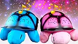 Нічник - проектор черепаха Turtle Night Sky з USB кабелем, світильник, фото 10