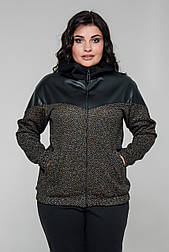 Кофта Стелла 2 гірчиця 50 (101791)