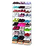 Полиця для взуття Amazing Shoe Rack на 30 пар, фото 4