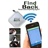 Брелок для пошуку ключів з Bluetooth Find Back, брелок Файнд Бек, фото 2