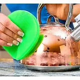 Кухонні силіконові щітки Better Sponge, губка - спонж для кухні, фото 7