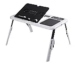 Столик підставка для ноутбука E-Table LD 09, фото 2