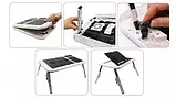 Столик підставка для ноутбука E-Table LD 09, фото 4