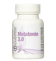 Calivita Melatonin 3.0 (60 таблеток).вітаміни, бади, біодобавки, харчові добавки