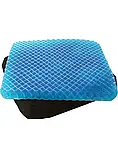 Ортопедична подушка для розвантаження хребта Egg Sitter, гелева подушка, фото 9