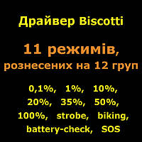 Драйвер Biscotti