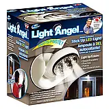 Універсальне підсвічування "Light Angel" з датчиком руху, фото 4
