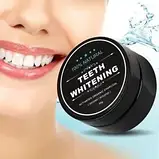 Відбілювач зубів Miracle Teeth Whitener, чорна зубна паста, фото 4
