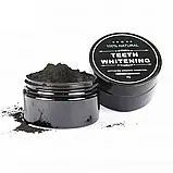 Відбілювач зубів Miracle Teeth Whitener, чорна зубна паста, фото 6