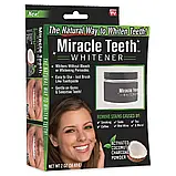 Відбілювач зубів Miracle Teeth Whitener, чорна зубна паста, фото 8
