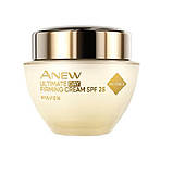 Денний зміцнювальний крем для обличчя SPF 25, AVON ANEW 45+ Омолодження за технологією Protinol (50 мл), фото 2