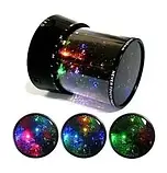 Зоряна магія скрізь: Проектор Star Master - ваша особиста галактика вдома і в подорожі (від мережі та батарейок), фото 7
