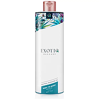 Массажное масло Exotiq Body To Body Oil 500 мл Нидерланды