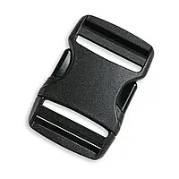 Фастекс для ременів Tatonka SR-Buckle 38 mm Dual, Black (TAT 3375.040) MK official