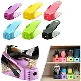 Підставка для взуття SHOES HOLDER, Double shoe racks, фото 3