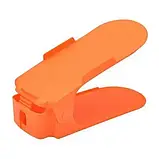 Підставка для взуття SHOES HOLDER, Double shoe racks, фото 8