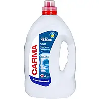 Гель для стирки универсальный Carma 4 L