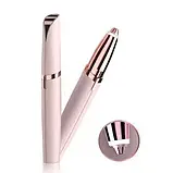 Жіночий тример епілятор для брів Finishing Touch Flawless Brows, фото 5
