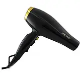 Професійний потужний фен для волосся Gemei GM-1765 2800W, фото 6