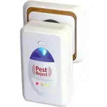 Прилад від мишей Pest Reject - відлякувач мишей, фото 3