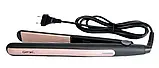 Гофре для волосся Gemei GM-2955w з турмаліновим покриттям, фото 8
