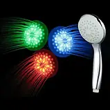 Насадка для душу LED shower H0219, фото 3