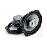 3-смугова коаксіальна автомобільна акустика CALCELL CP-6930, фото 2