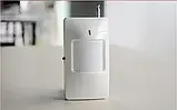 Датчик руху бездротовий для GSM сигналізації 433 Hz, фото 8