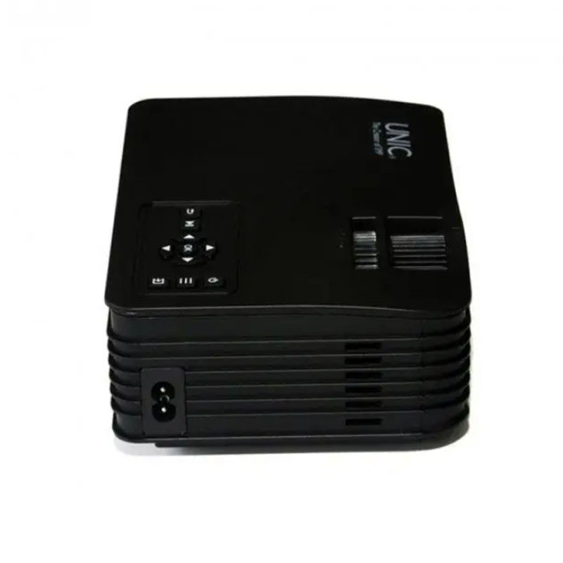 Мультимедийный проектор для дома светодиодный 36 видеопроектор для домашнего кинотеатра портативный мини VIP - фото 6 - id-p2024073112
