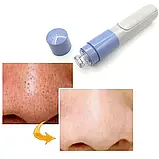 Маркер для обличчя від чорних цяток Pore Cleaner, вакуумний очищувач пор Spot Cleaner, фото 3