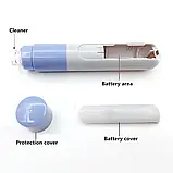 Маркер для обличчя від чорних цяток Pore Cleaner, вакуумний очищувач пор Spot Cleaner, фото 4