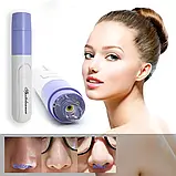 Маркер для обличчя від чорних цяток Pore Cleaner, вакуумний очищувач пор Spot Cleaner, фото 8