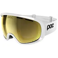 Маска гірськолижна POC Fovea Clarity Hydrogen White/Spektris Gold (PC 404038171ONE1) MK official