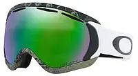 Маска Oakley Canopy Prizm Snow Jade Iridium/Turntable Green (OAK CANOPY.704778) MK official