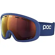 Маска гірськолижна POC Fovea Mid Clarity, Actinium Pink/Spektris Orange, One Size (PC 404088267ONE1) MKMK, фото 3