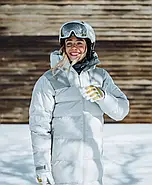 Маска гірськолижна POC Fovea Mid Clarity, Actinium Pink/Spektris Orange, One Size (PC 404088267ONE1) MKMK, фото 5