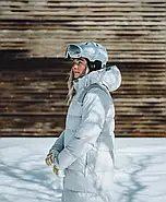 Маска гірськолижна POC Fovea Mid Clarity, Actinium Pink/Spektris Orange, One Size (PC 404088267ONE1) MKMK, фото 6