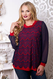 БЛУЗКИ СОРОЧКИ БАТАЛ