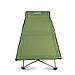 Розкладачка походна Ranger Military Forest із сталевим каркасом і чохлом / Похідне ліжко, фото 4