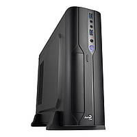 Корпус AeroCool CS-101 (ACCX-PC04002.11) Black + БП SX-400 400W Sava Family