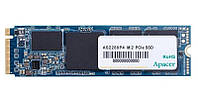 Накопитель SSD 256GB Apacer AS2280P4 M.2 2280 PCIe 3.0 x4 3D TLC (AP256GAS2280P4-1) Sava Family